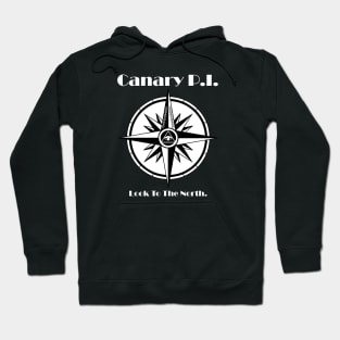 Canary P.I. - The Disorder In The Order Hoodie